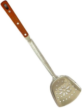 Chugun Invest Профессиональная с деревянной ручкой 47 см