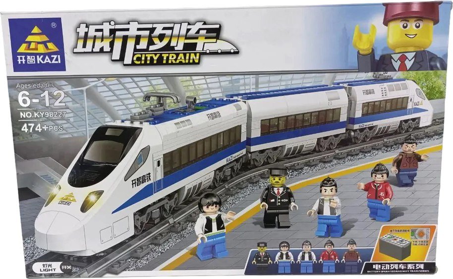 

Конструктор KAZI KY98227