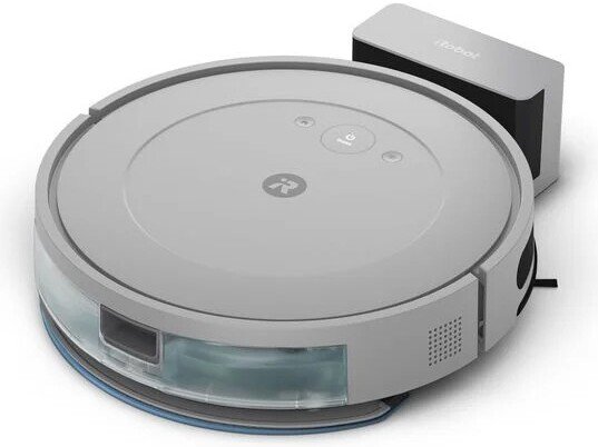 

Робот-пылесос iRobot Roomba Combo Essential (серый)