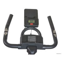 Велотренажер VictoryFit VF-S201 (черный/красный)