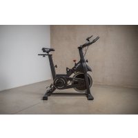 Велотренажер Orlauf Lark (черный)