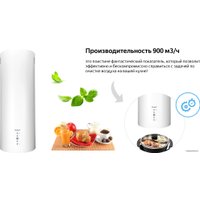 Кухонная вытяжка Weissgauff Gracia WH