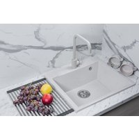 Кухонная мойка AV Engineering Unit AVE550500GRA (серый)