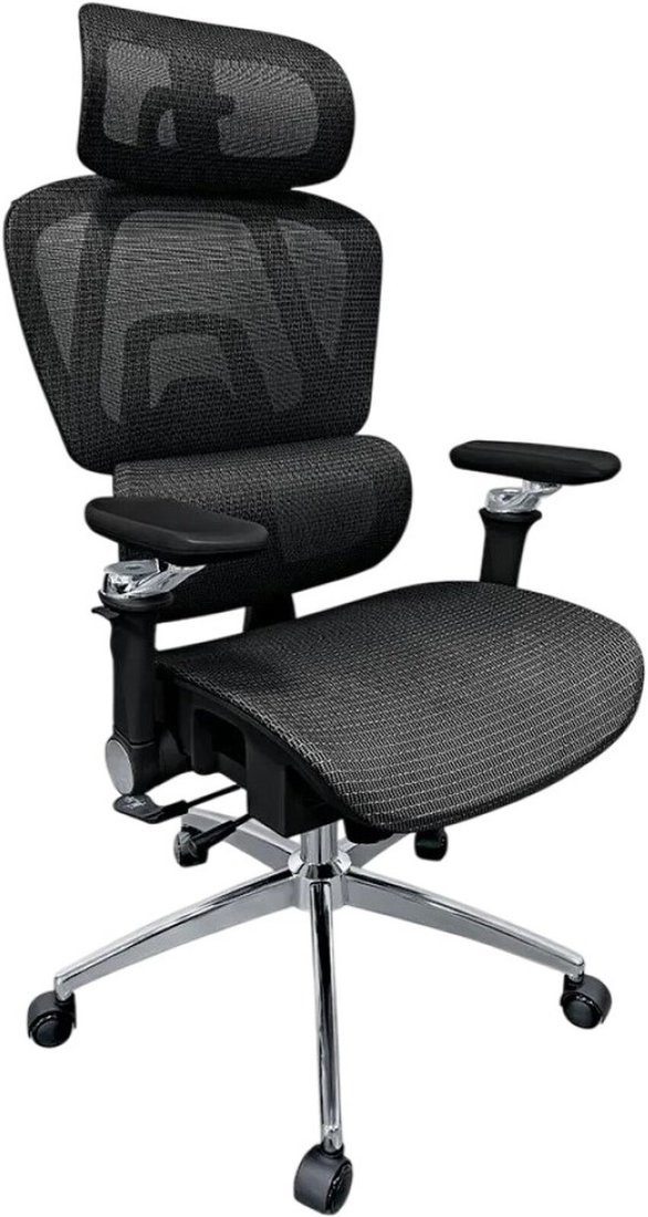 Офисное кресло myroo Office Bliss T803-BB (black)