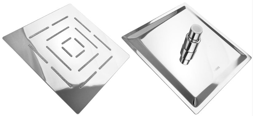 

Верхний душ GFmark 6045