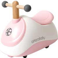 Каталка Amarobaby Enjoy AB24-7NJ/0006 (белый/розовый)