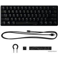 Клавиатура HyperX Alloy Origins 60 (HyperX Aqua, нет кириллицы)