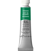 Акварельные краски Winsor & Newton Professional №692 102692 (5 мл, виридиан)