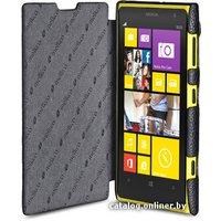 Чехол для телефона Melkco Face Cover Book Type for Nokia Lumia 1020 (NKLU10LCFB2BKLC)