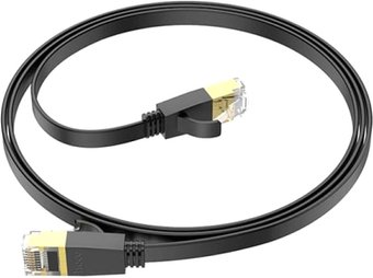 Hoco US07 RJ45 - RJ45 (1 м, черный)