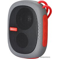 Беспроводная колонка InterStep SBS-260 (серый/красный)