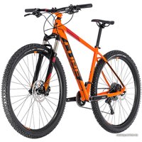 Велосипед Cube ACID 29 (оранжевый/черный, 2018)