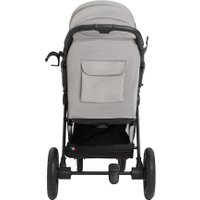 Коляска прогулочная «книга» Sweet Baby Egoista Air (серый)