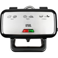 Многофункциональная сэндвичница GFgril GF-085