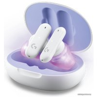 Наушники Logitech G Fits (белый)
