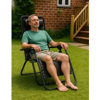 Кресло AksHome Sardinia (черный)