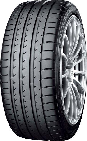 

Летние шины Yokohama Advan Sport V105S 225/50R18 95W