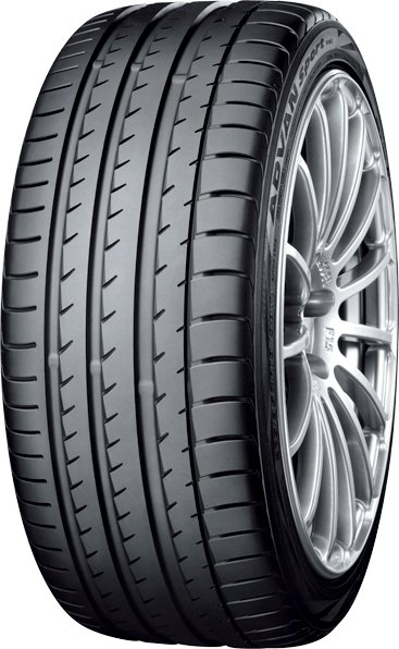 

Летние шины Yokohama Advan Sport V105S 235/50R19 99W