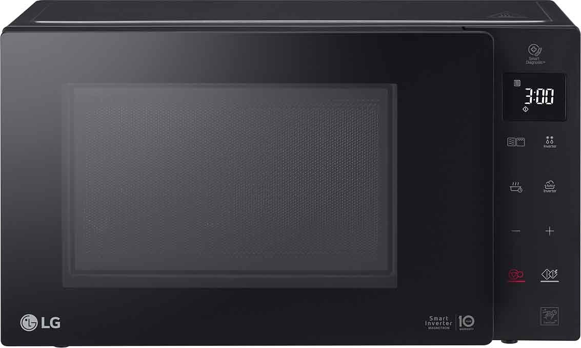 

Микроволновая печь LG MH6336GIB