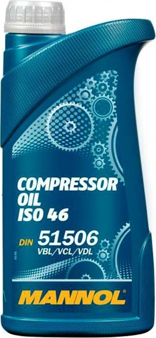 

Mannol Compressor Oil ISO 46 1л