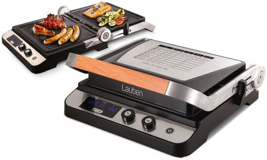Электрогриль Lauben Contact Grill 2000SB