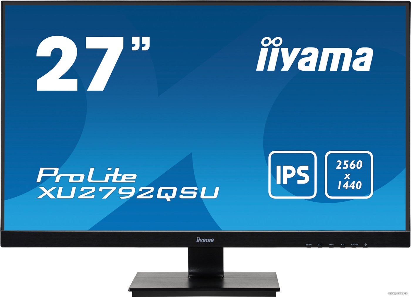 Монитор iiyama ProLite XU2792QSU-B1
