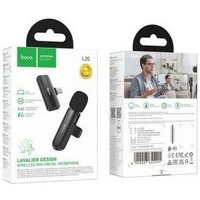 Радиосистема Hoco L20 USB Type-C