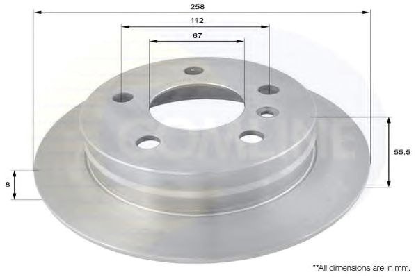 

Comline ADC1643