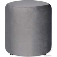 Пуфик Sheffilton SHT-B12 (угольно-серый)