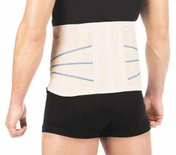 

Корсет ортопедический пояснично-крестцовый Trives Т-1586 (XL)