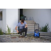 Мойка высокого давления Nilfisk-Alto Core 130-6 PowerControl Garden