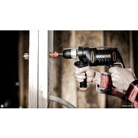Ударная дрель Worx WX317.2