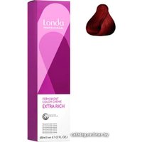 Крем-краска Londa Permanent Color Creme Extra Rich 6/44 60мл