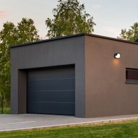 Уличный настенный светильник SmartBuy Traffic SBL16924