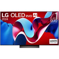 OLED телевизор LG OLED C4 OLED77C41LA