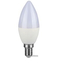 Светодиодная лампочка V-TAC C37 E14 5.5 Вт 3000 К VT-226