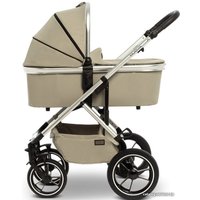 Универсальная коляска Moon Nuova 2020 (2 в 1, moss grey)
