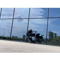 Универсальная коляска iBebe i-Stop (2 в 1, GL1)