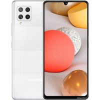 Телефон Samsung Galaxy A42 5G SM-A4260 8GB/128GB (белый)