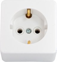 

Розетка Bylectrica РА10-209
