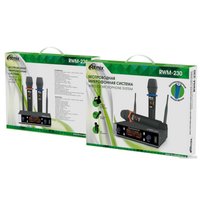 Радиосистема Ritmix RWM-230