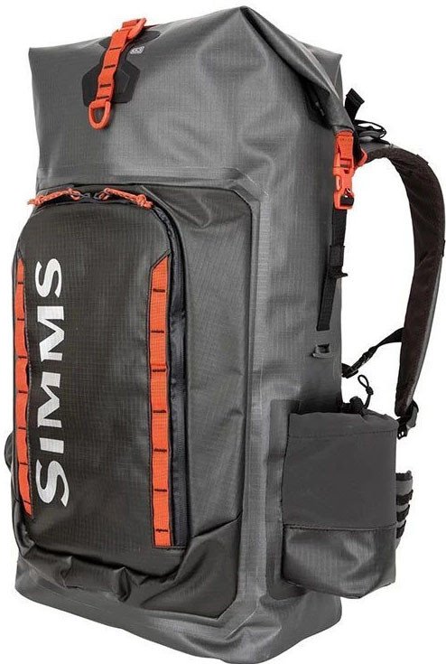 

Туристический рюкзак Simms G3 Guide Backpack 13462-025-00 (anvil)