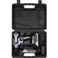 Дрель-шуруповерт Deko ZKCD20V PRO 084-1005 (с 2-мя АКБ, кейс)