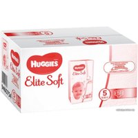 Подгузники Huggies Elite Soft 5 (112 шт.)