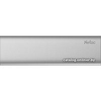 Внешний накопитель Netac Z Slim 2TB NT01ZSLIM-002T-32SL