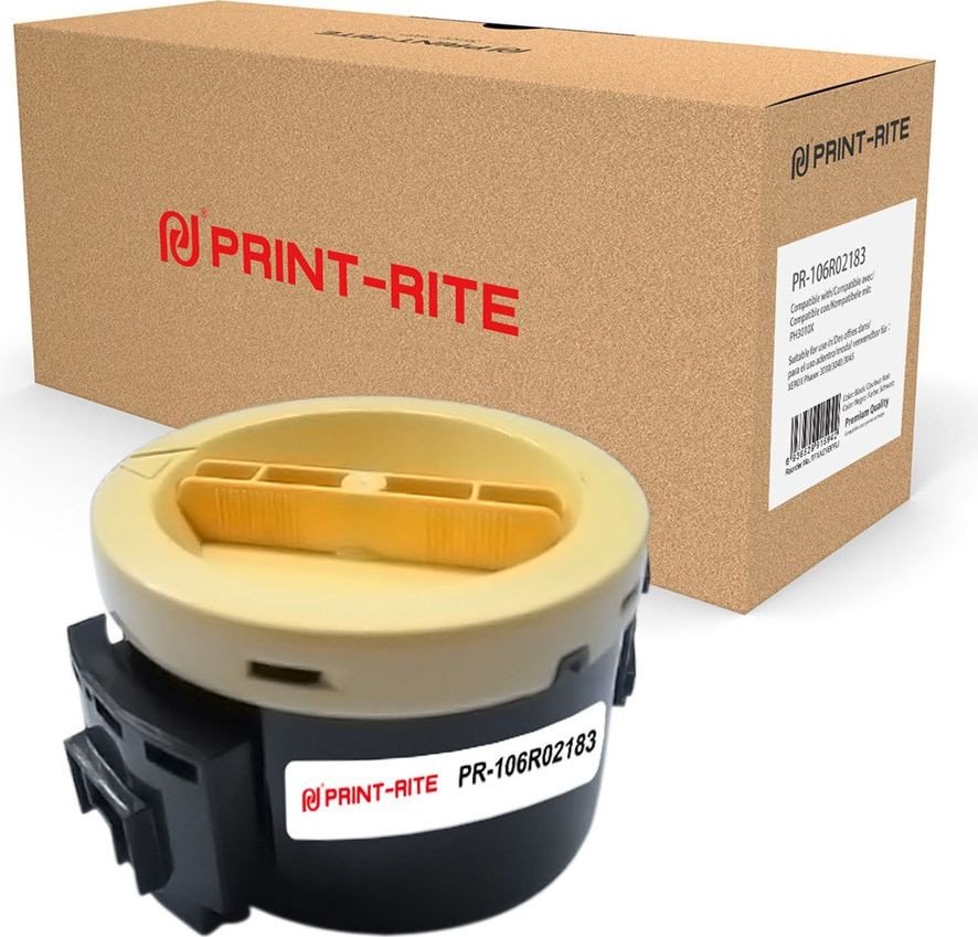 

Картридж Print-Rite PR-106R02183 (аналог Xerox 106R02183)