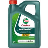 Моторное масло Castrol Magnatec 5W-30 DX 4л