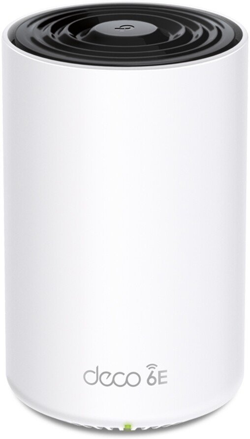 Wi-Fi роутер TP-Link Deco XE75 (1 шт.)