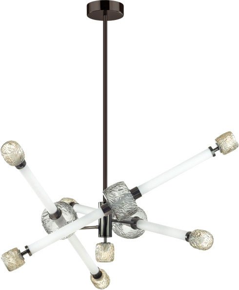 

Подвесная люстра Odeon Light Kliff 5427/54CL