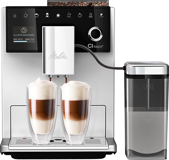 

Кофемашина Melitta CI Touch F630-111